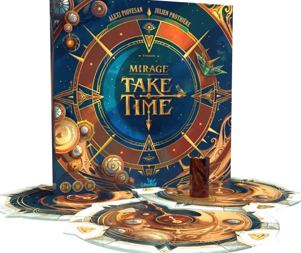 Take Time - Mirage