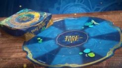 Take Time - Playmat