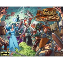Tales from the Red Dragon Inn