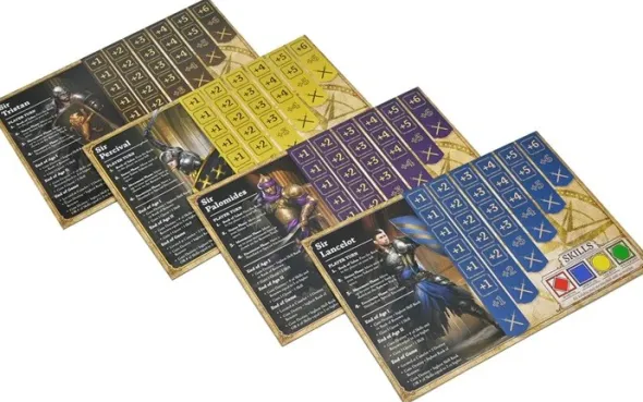 Tales of Arthurian Knights