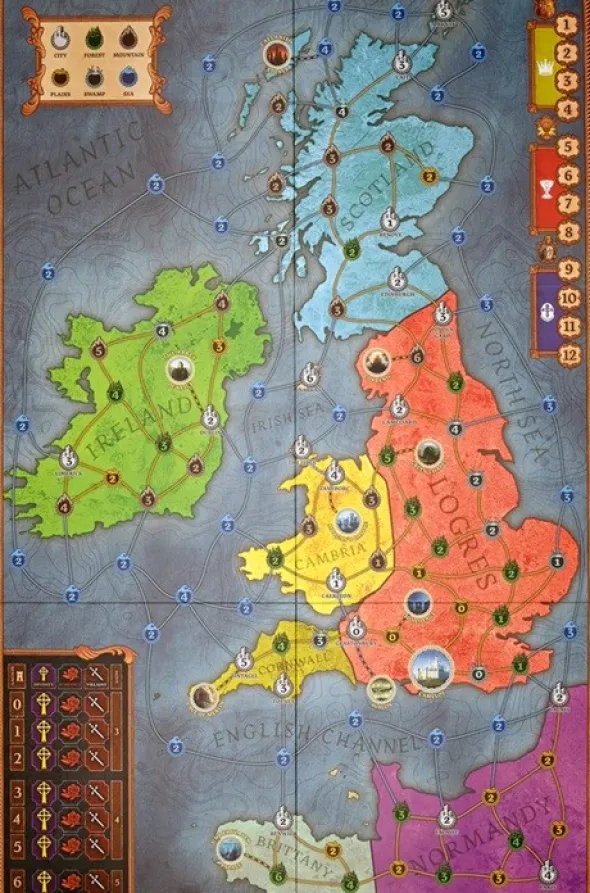 Tales of Arthurian Knights