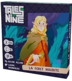 Tales of Nine 2 : La Forêt Maudite