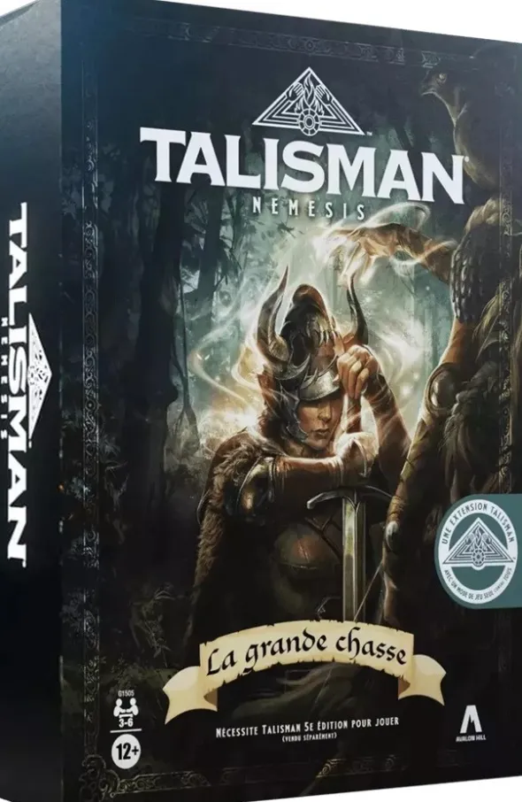 Talisman - Némésis : La Grande Chasse