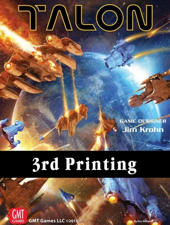 Talon - 3rd printing