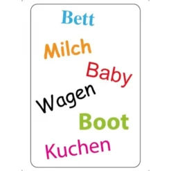 Tam Tam- Allemand