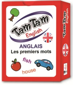 Tam Tam- English