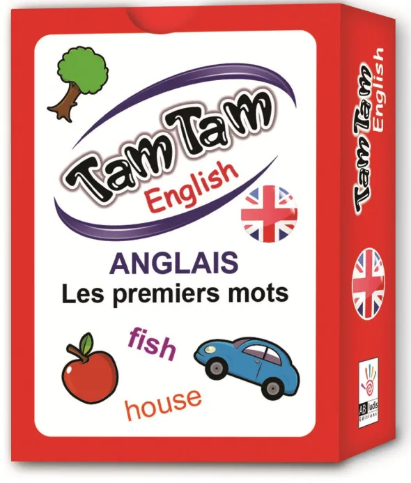 Tam Tam- English
