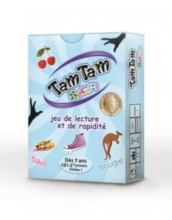 Tam Tam -Safari CE1