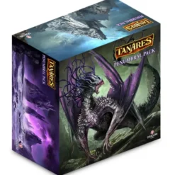 Tanares Adventures - Penumbral Pack Full
