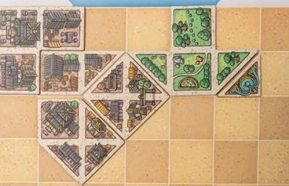 Tangram City