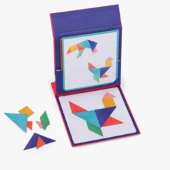 Tangram Magnétique