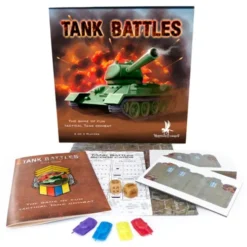 Tank Battles