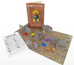 Tank Battles
