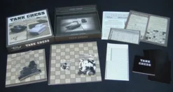 Tank Chess