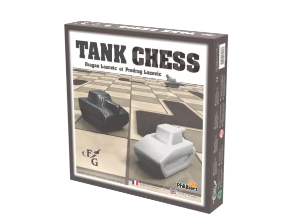 Tank Chess