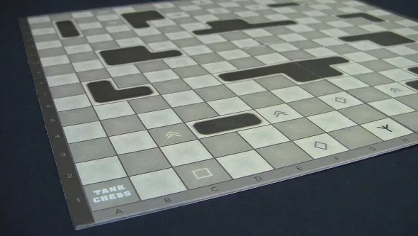 Tank Chess