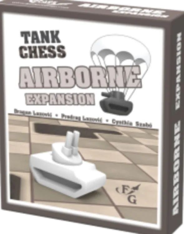 Tank Chess: Airborne