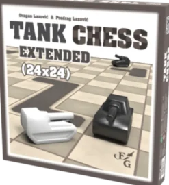 Tank Chess Extended (24x24)