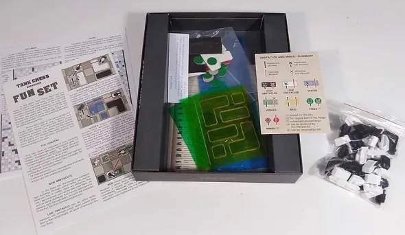 Tank Chess : Fun Set