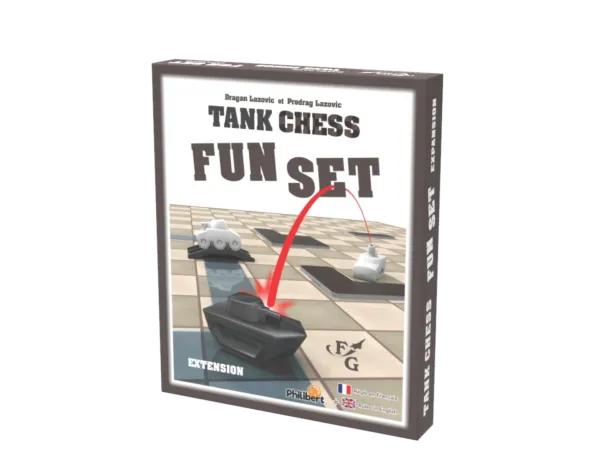 Tank Chess : Fun Set