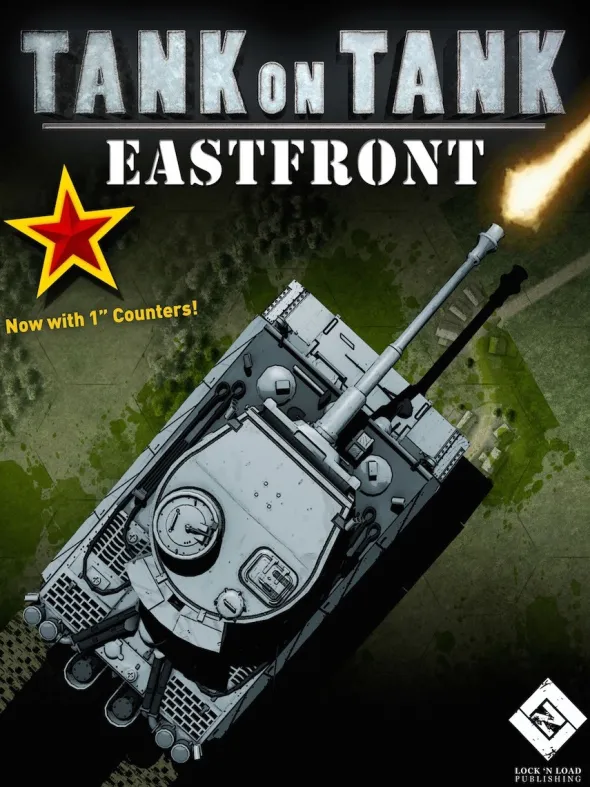 Tank on Tank East Front