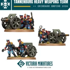 Tannenburg - Equipes d'Armes Lourdes
