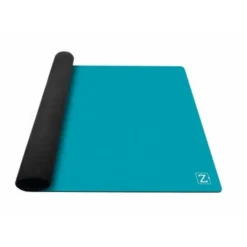 Tapis Bleu en Néoprène de Zacatrus (Tapis Saphir)