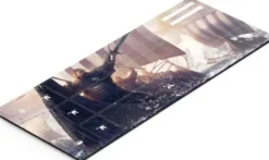 Tapis de Jeu Gwent : Le Jeu de Cartes Légendaire - Skellige