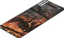 Tapis de Jeu Gwent : Le Jeu de Cartes Légendaire - Monstres