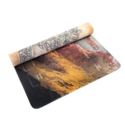 Tapis de jeu Krill Fissure