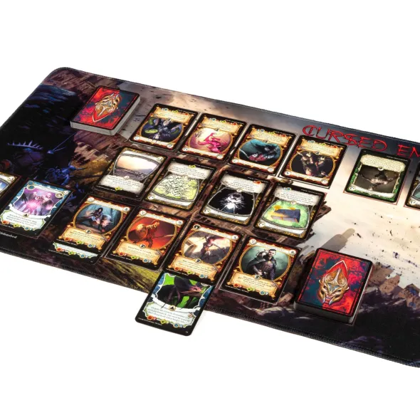 Tapis de jeu Krill Fissure