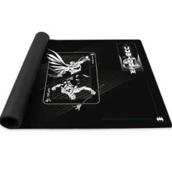 Tapis de Jeu Neoprene 90x70 cm - Batman VS Joker