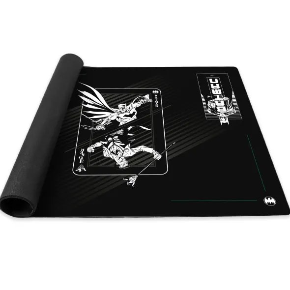 Tapis de Jeu Neoprene 90x70 cm - Batman VS Joker