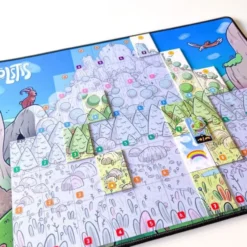 2 Tapis de Jeu pour Solstis
