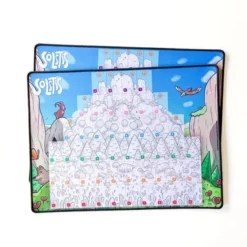 2 Tapis de Jeu pour Solstis
