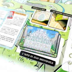 2 Tapis de Jeu pour Solstis