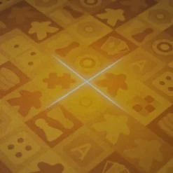 Tapis de Jeu Signature Ambre