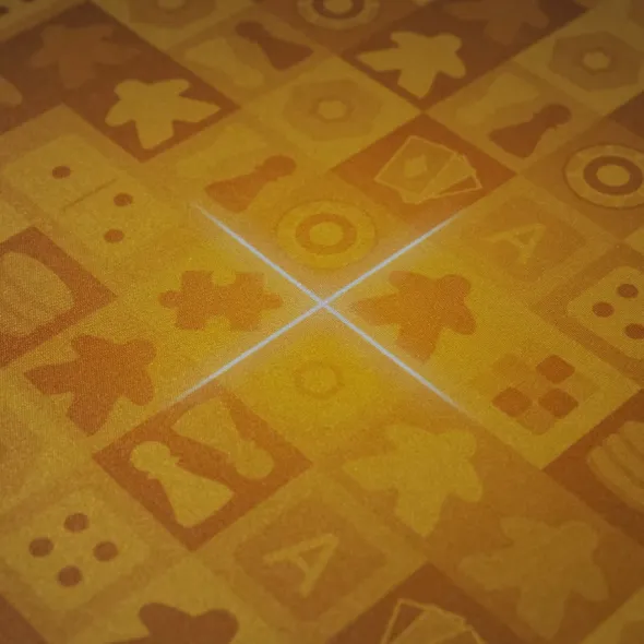 Tapis de Jeu Signature Ambre