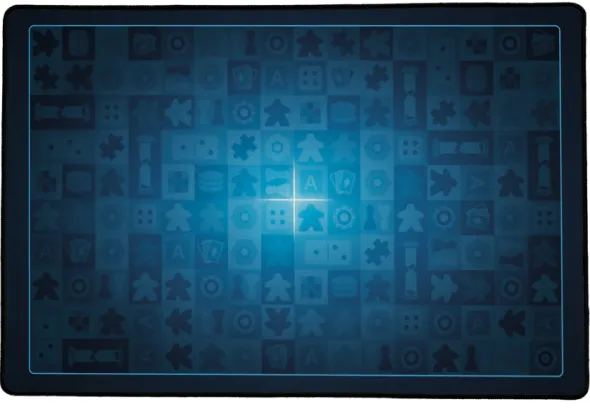 Tapis de Jeu Signature Atlantic