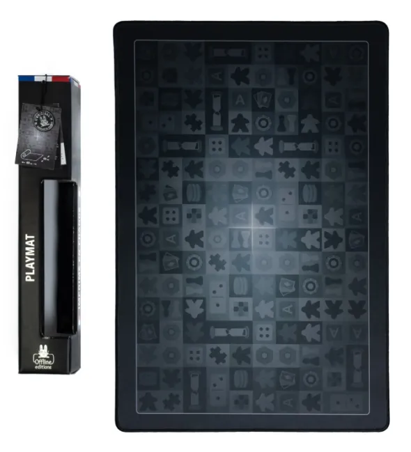 Tapis de Jeu Signature Graphit