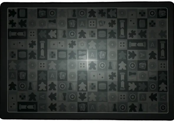 Tapis de Jeu Signature Graphit