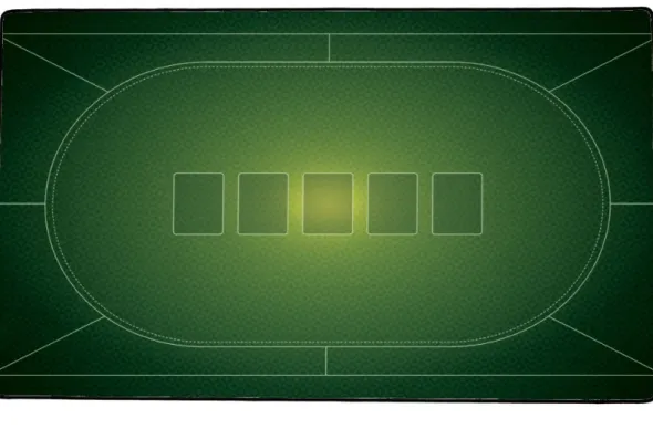 Tapis de Poker 60x100