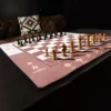 Tapis Echecs Pédagogique (60 x 60 cm)