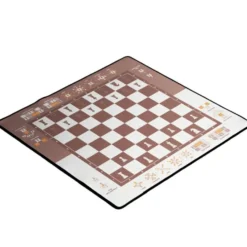 Tapis Echecs Pédagogique (60 x 60 cm)