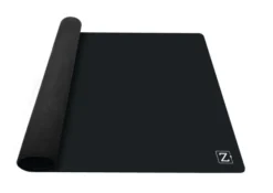 Tapis Mini Noir en Néoprène de Zacatrus (Tapis Mini Anthracite)