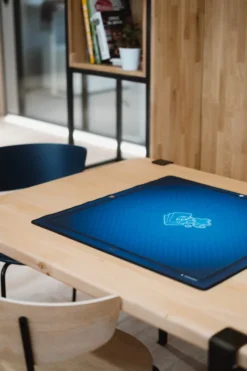 Tapis Multijeux Bleu Taille 1 ( 60x60 cm )