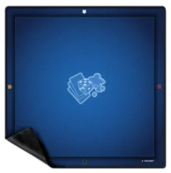 Tapis Multijeux Bleu Taille 1 ( 60x60 cm )