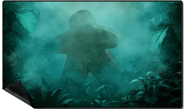 Tapis Multijeux - Forest Meeple