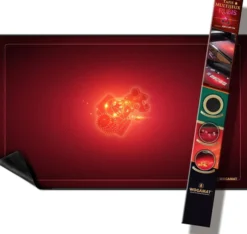 Tapis Multijeux Taille 2 : Rubis