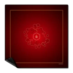 Tapis Multijeux XL Taille 3 : Rouge